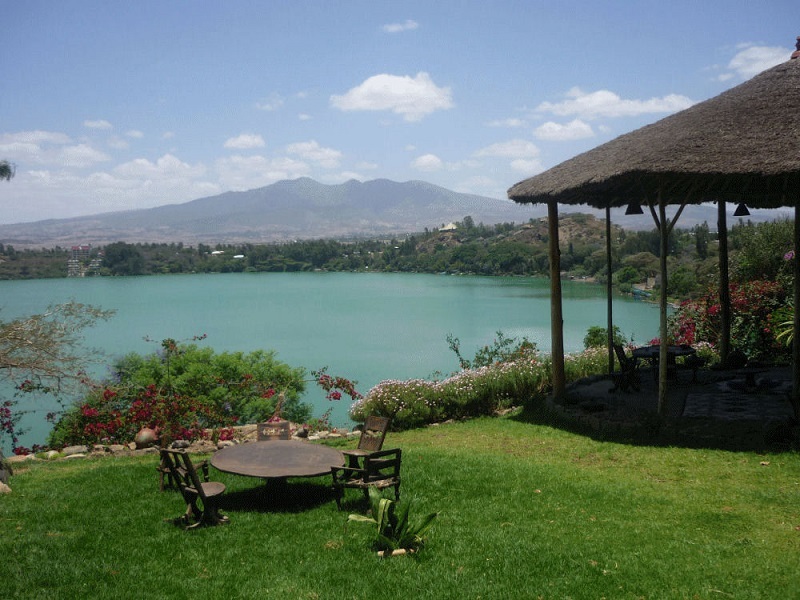 Babogaya Lake Viewpoint Lodge - Ethiopia